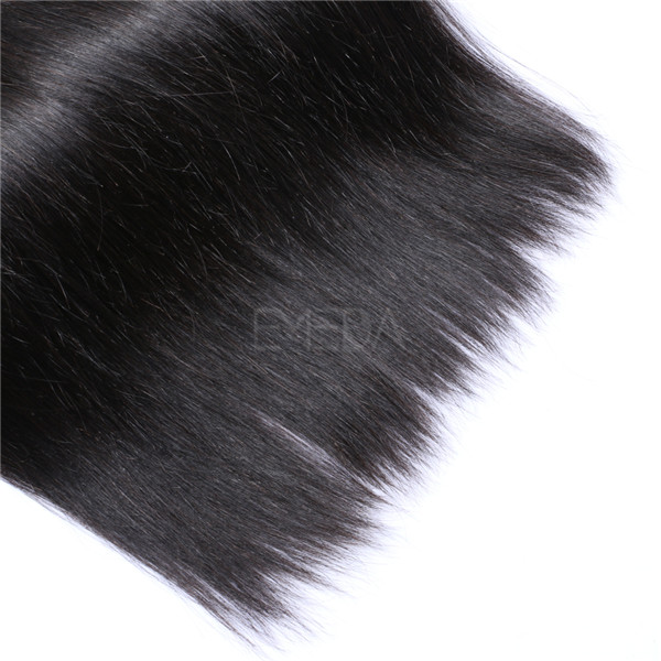 Straight indian virgin hair  LJ226